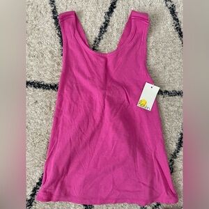 Mini Boden Girls 11/12 Cross-Back Tank NWT